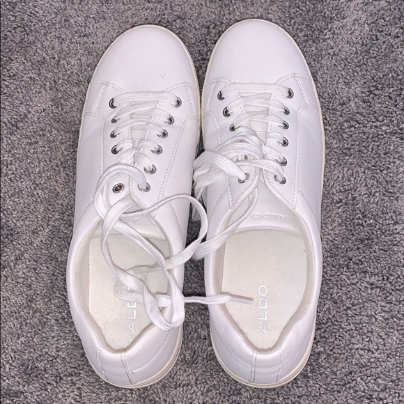 Aldo Shoes - white sneakers